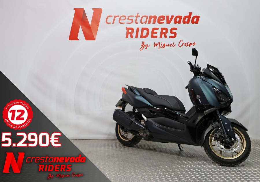 Yamaha Xmax 300 Tech Max