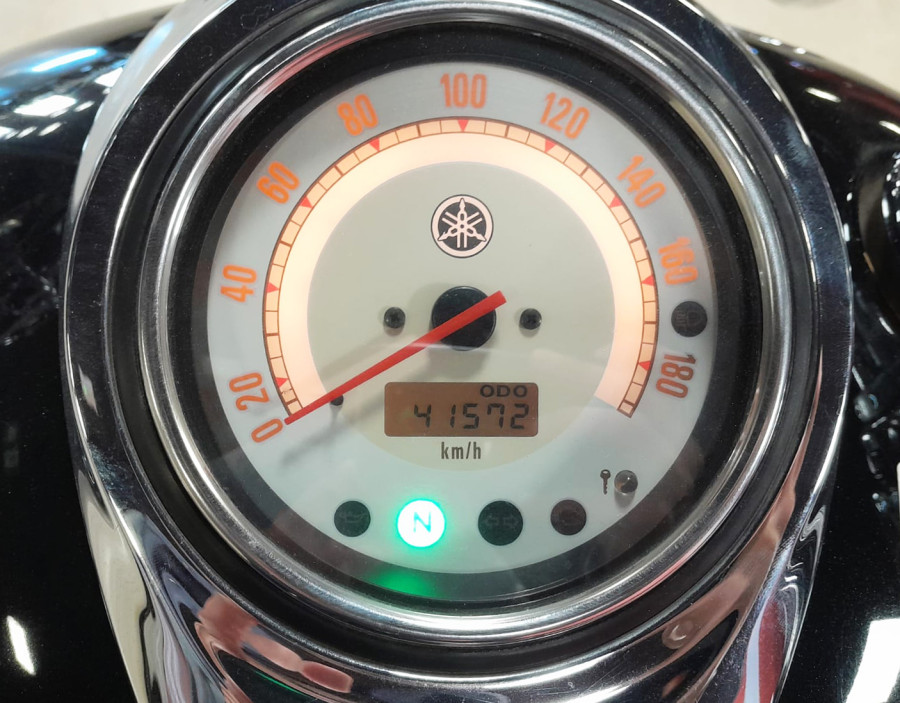 Imagen de Yamaha XVS 1100 A DRAG STAR CLASSIC