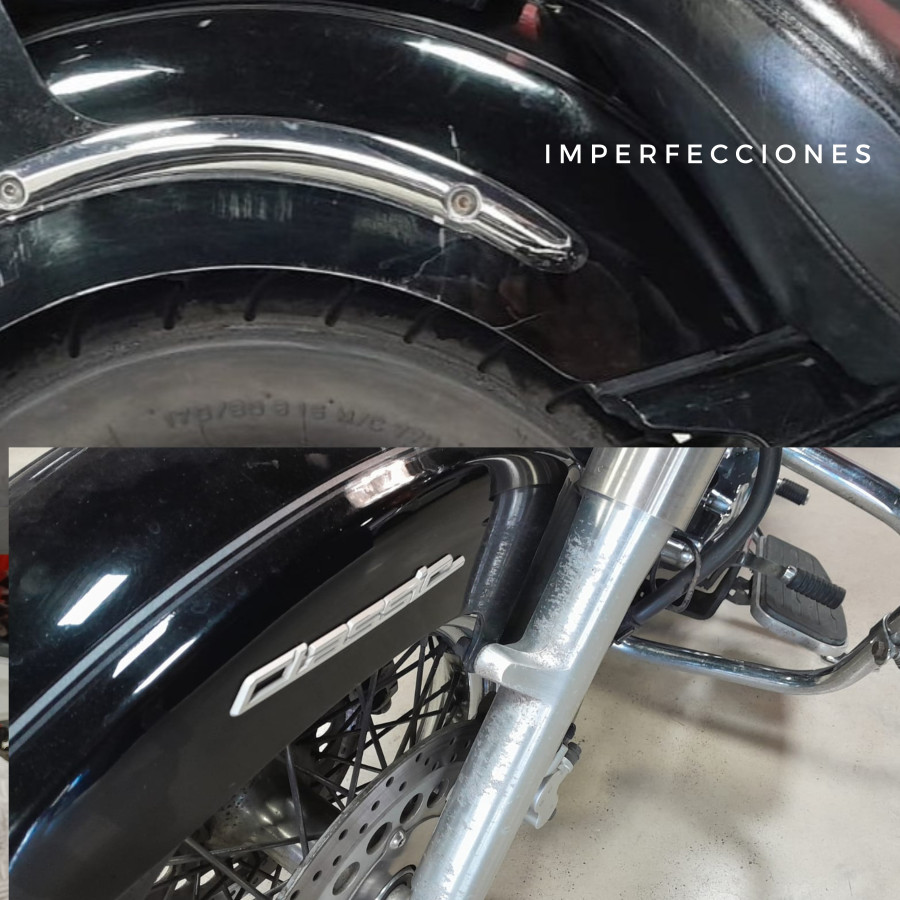 Imagen de Yamaha XVS 1100 A DRAG STAR CLASSIC