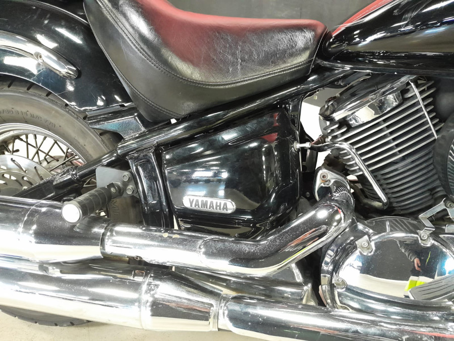 Imagen de Yamaha XVS 1100 A DRAG STAR CLASSIC