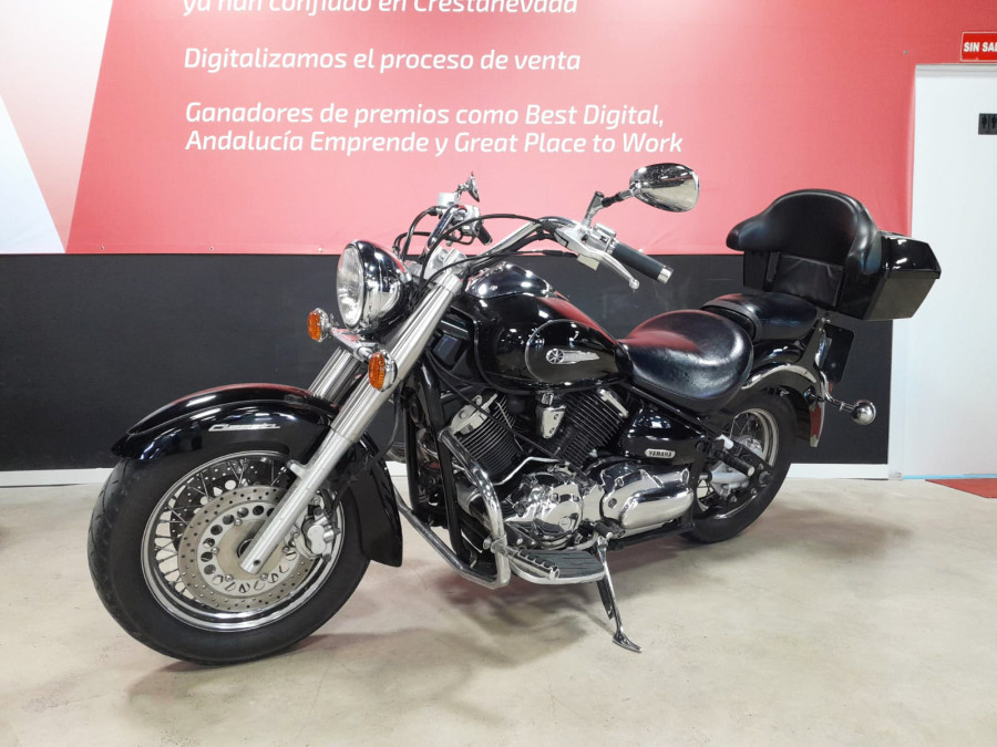 Imagen de Yamaha XVS 1100 A DRAG STAR CLASSIC