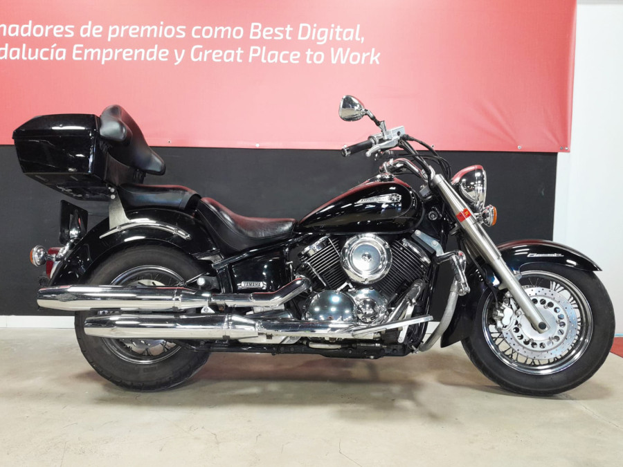 Imagen de Yamaha XVS 1100 A DRAG STAR CLASSIC