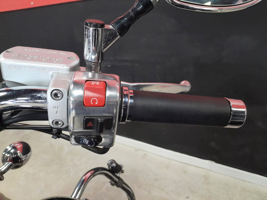 Imagen de Yamaha XVS 1100 A DRAG STAR CLASSIC