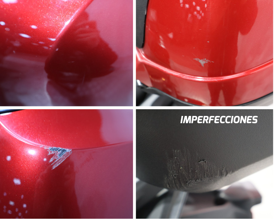 Imagen de Honda VFR 1200 F