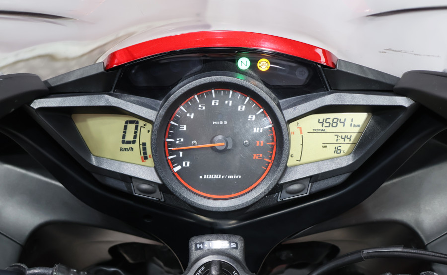 Imagen de Honda VFR 1200 F