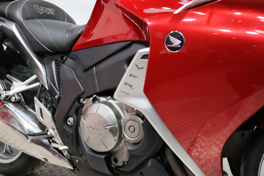 Imagen de Honda VFR 1200 F