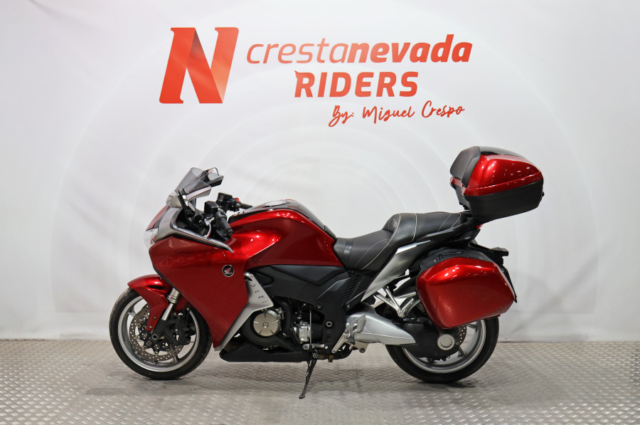 Imagen de Honda VFR 1200 F