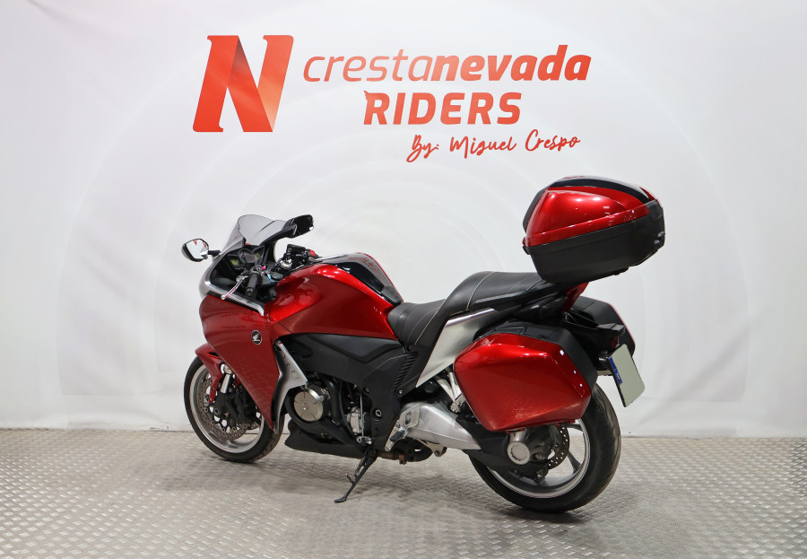 Imagen de Honda VFR 1200 F