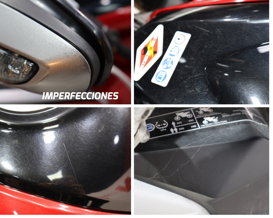 Imagen de Honda VFR 1200 F