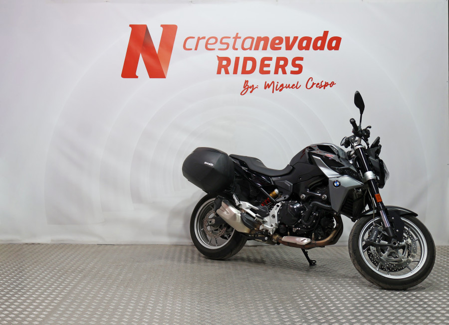 Imagen de BMW F 900 R