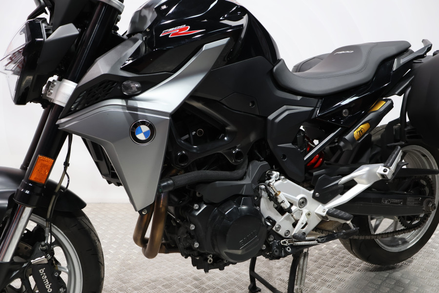 Imagen de BMW F 900 R