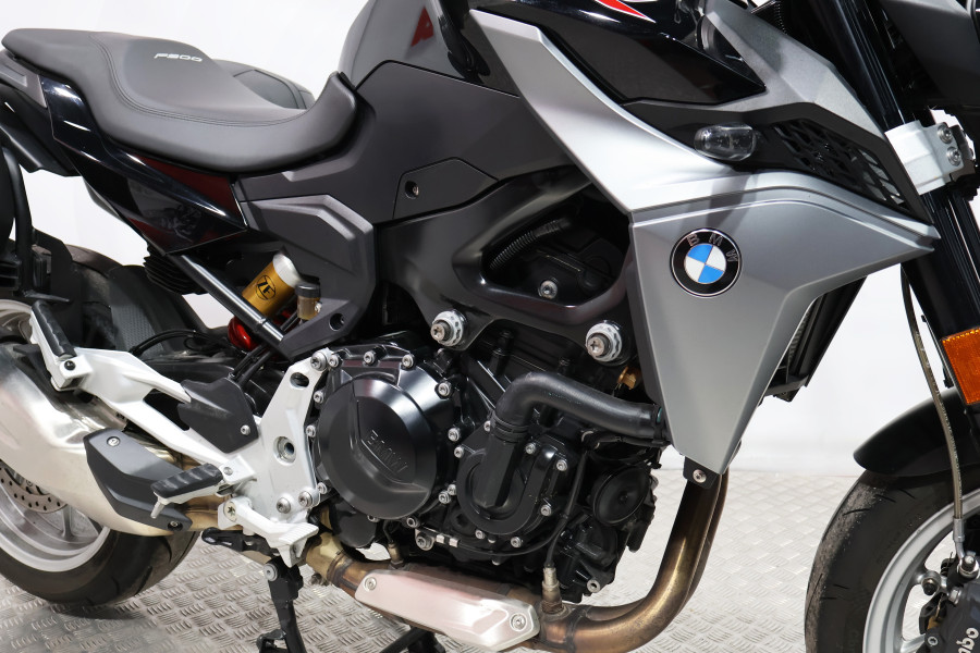 Imagen de BMW F 900 R