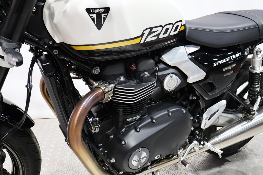 Imagen de Triumph SPEED TWIN 1200