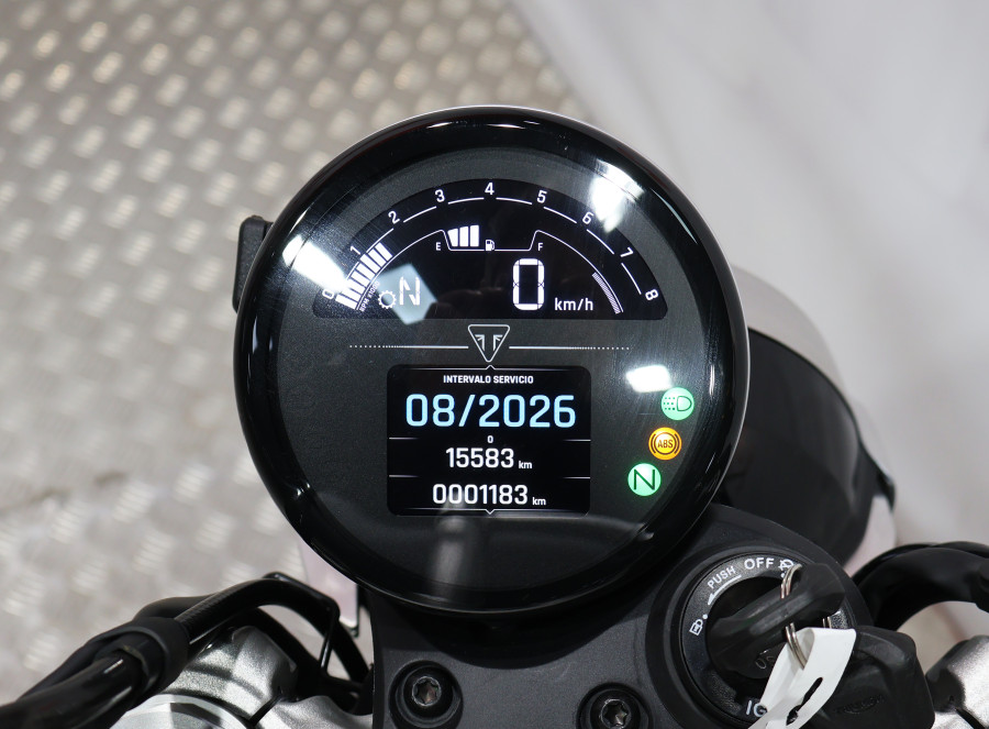 Imagen de Triumph SPEED TWIN 1200