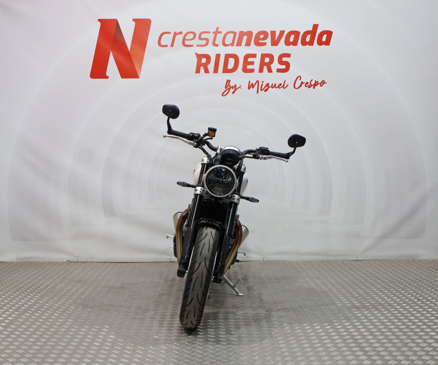 Imagen de Triumph SPEED TWIN 1200