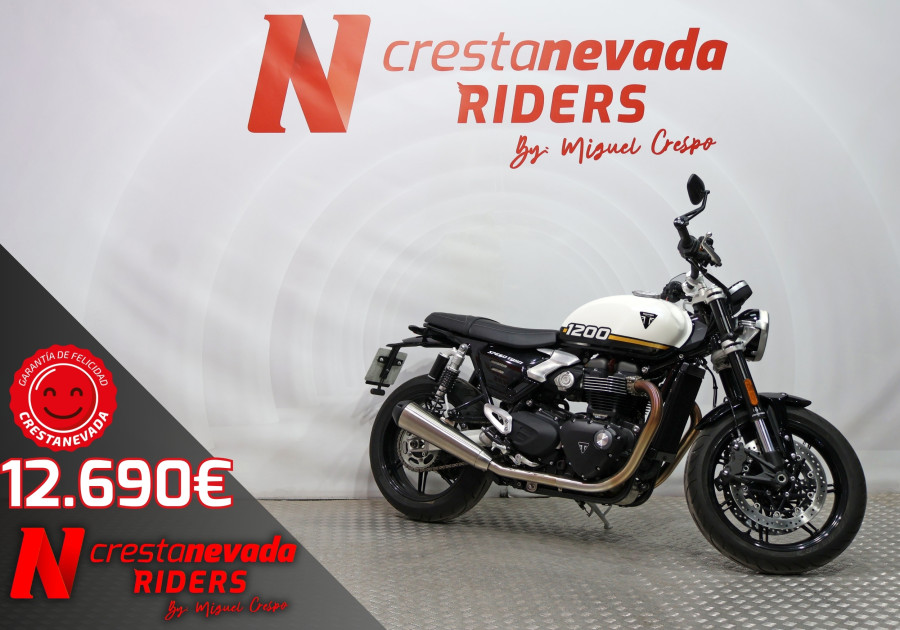 Triumph Speed Twin 1200