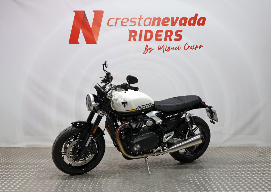 Imagen de Triumph SPEED TWIN 1200