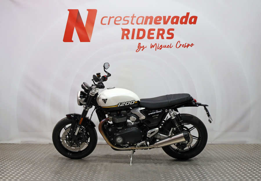 Imagen de Triumph SPEED TWIN 1200