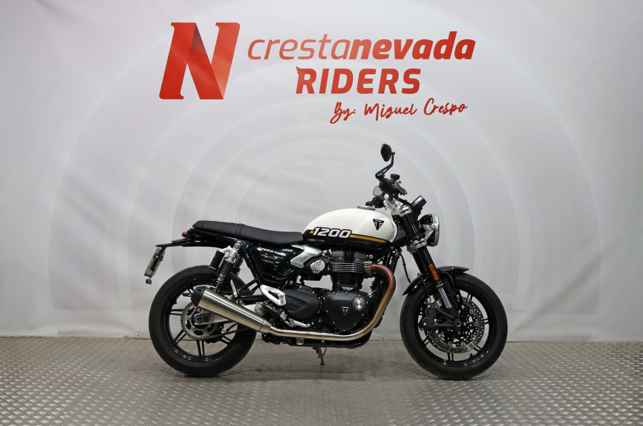 Imagen de Triumph SPEED TWIN 1200