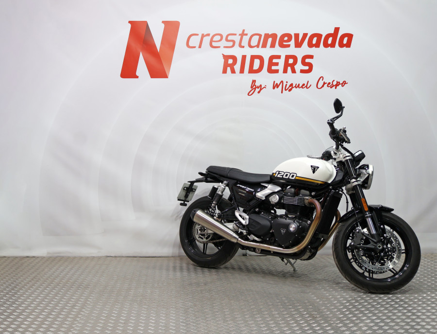 Imagen de Triumph SPEED TWIN 1200