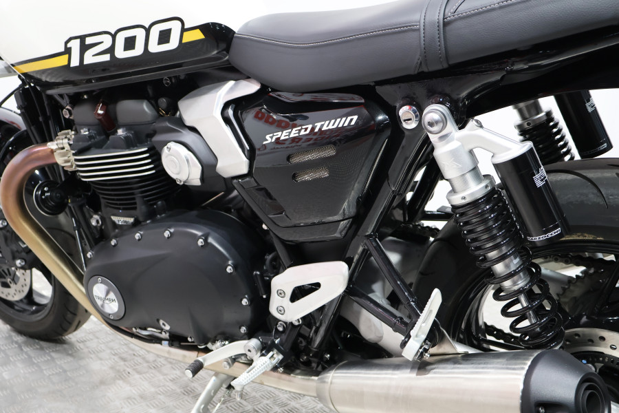 Imagen de Triumph SPEED TWIN 1200
