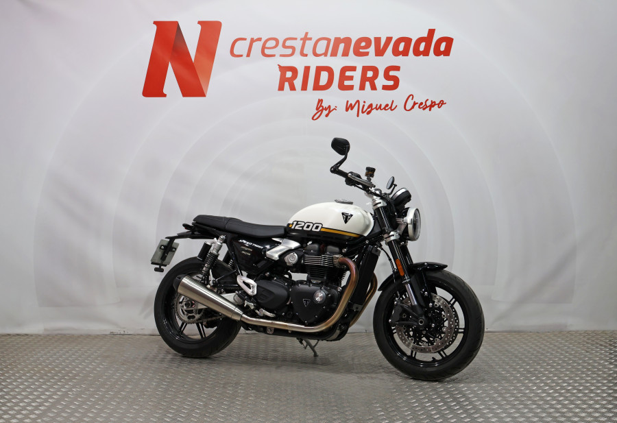 Imagen de Triumph SPEED TWIN 1200