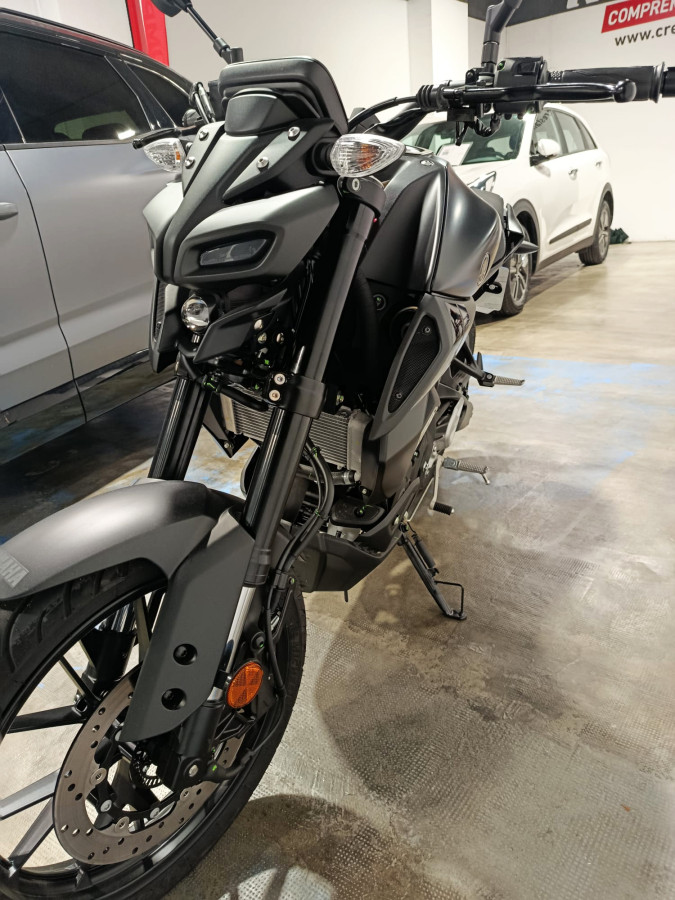 Imagen de Yamaha MT 125