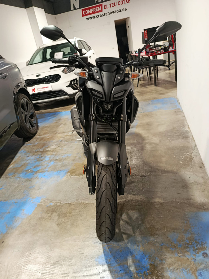 Imagen de Yamaha MT 125