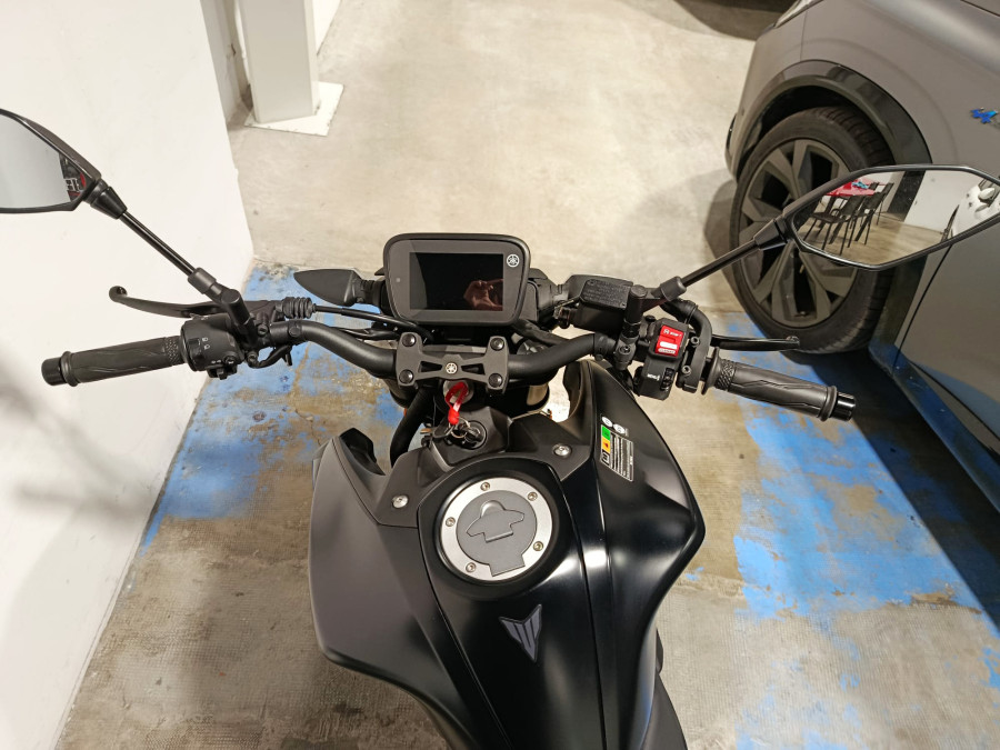 Imagen de Yamaha MT 125