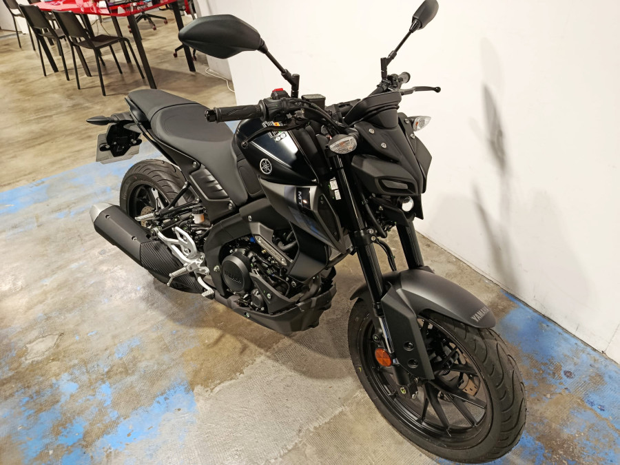 Imagen de Yamaha MT 125