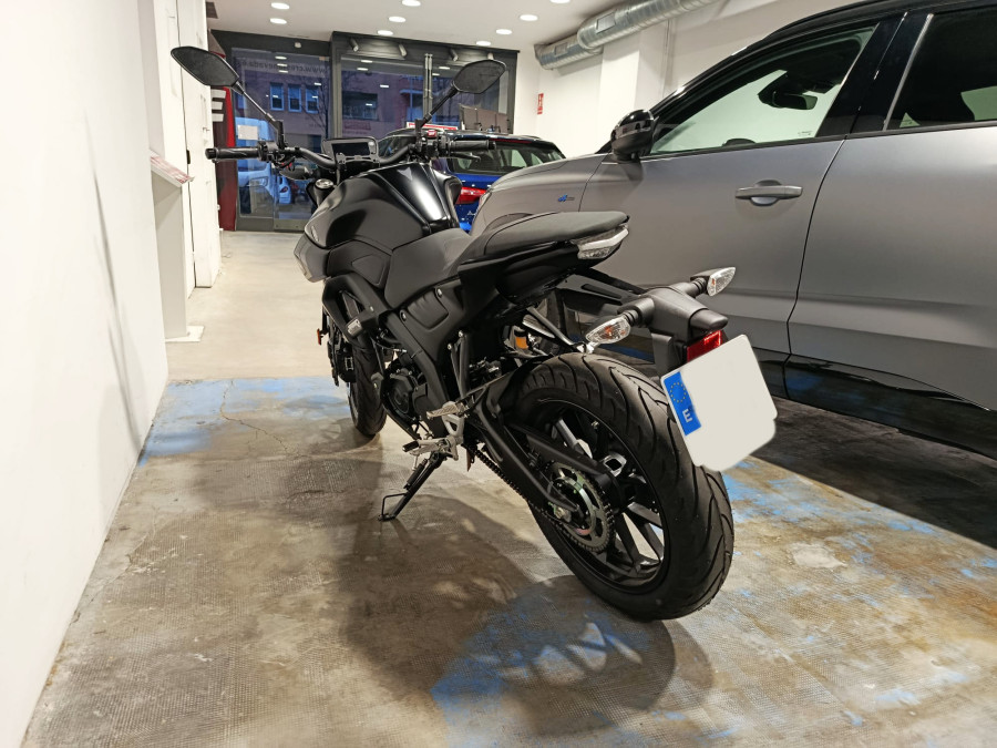Imagen de Yamaha MT 125
