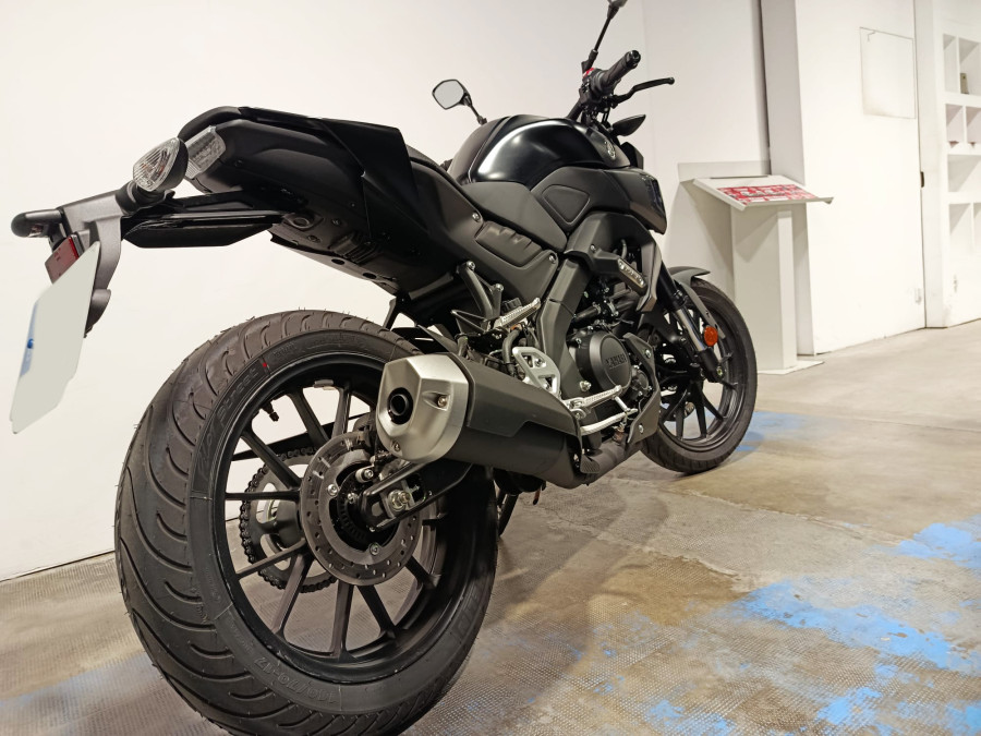Imagen de Yamaha MT 125