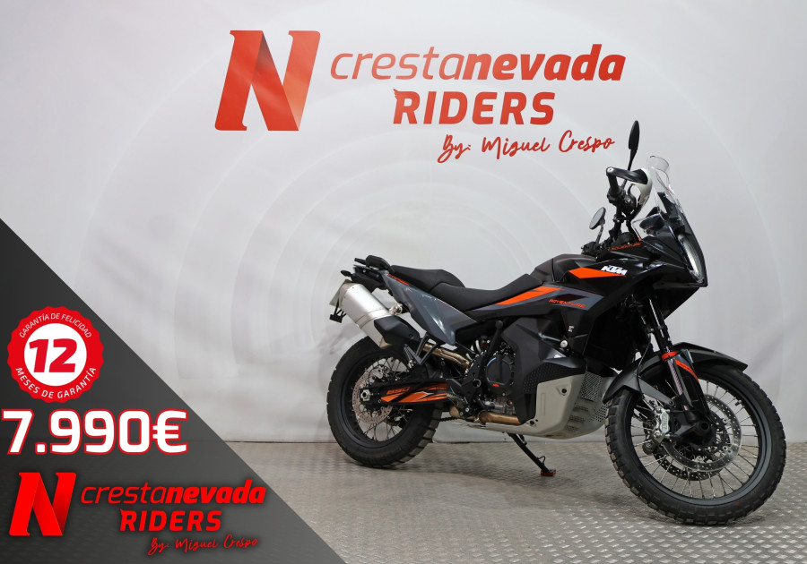 Ktm 890 Adventure