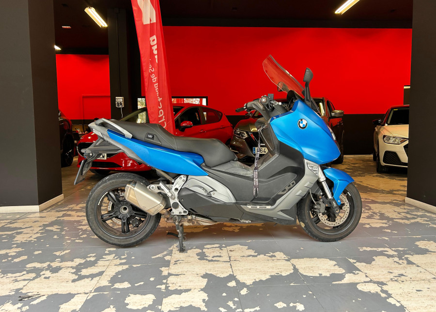 Imagen de BMW C 600 SPORT A2