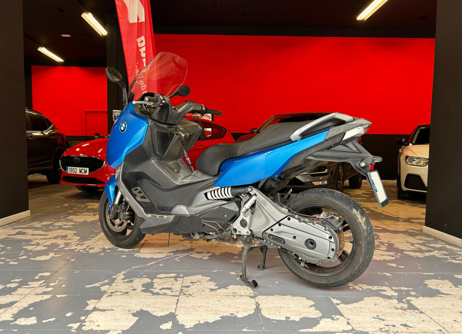 Imagen de BMW C 600 SPORT A2