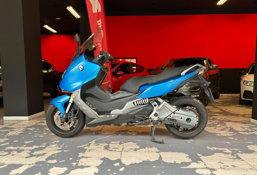 Imagen de BMW C 600 SPORT A2