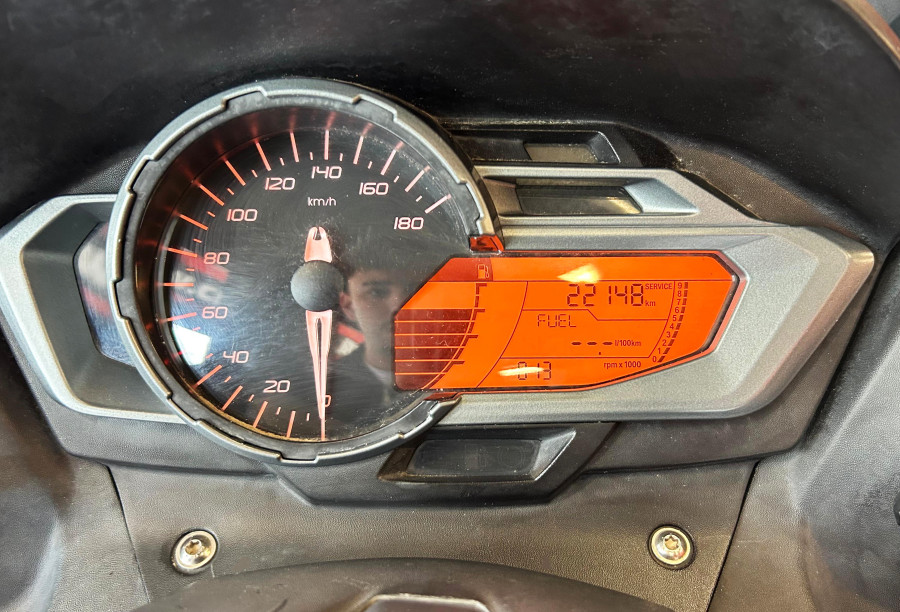 Imagen de BMW C 600 SPORT A2