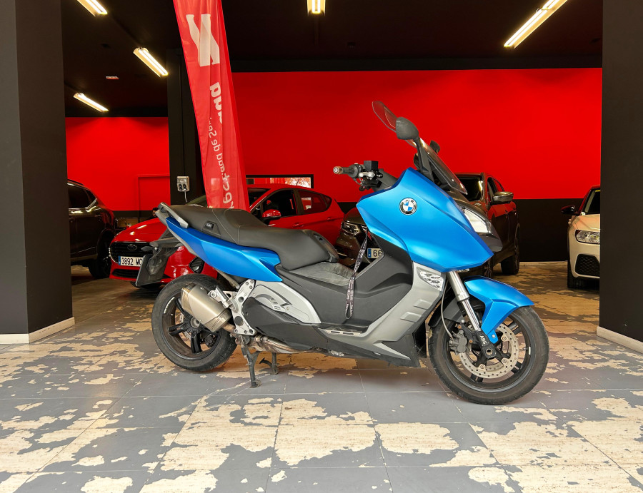 Imagen de BMW C 600 SPORT A2