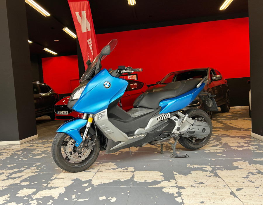 Imagen de BMW C 600 SPORT A2