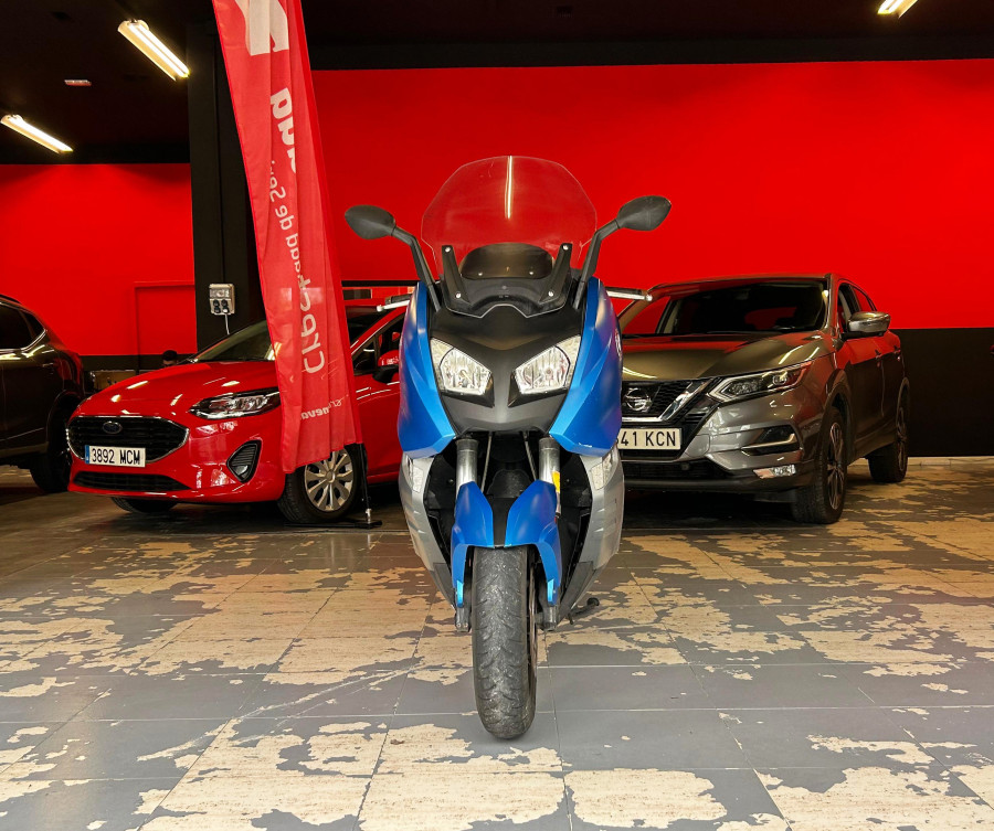 Imagen de BMW C 600 SPORT A2