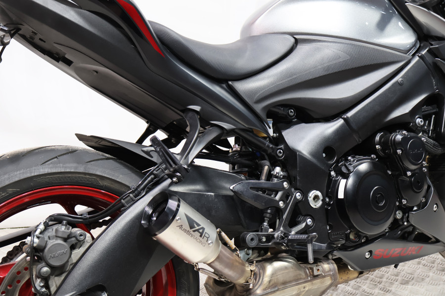 Imagen de Suzuki GSX-S1000