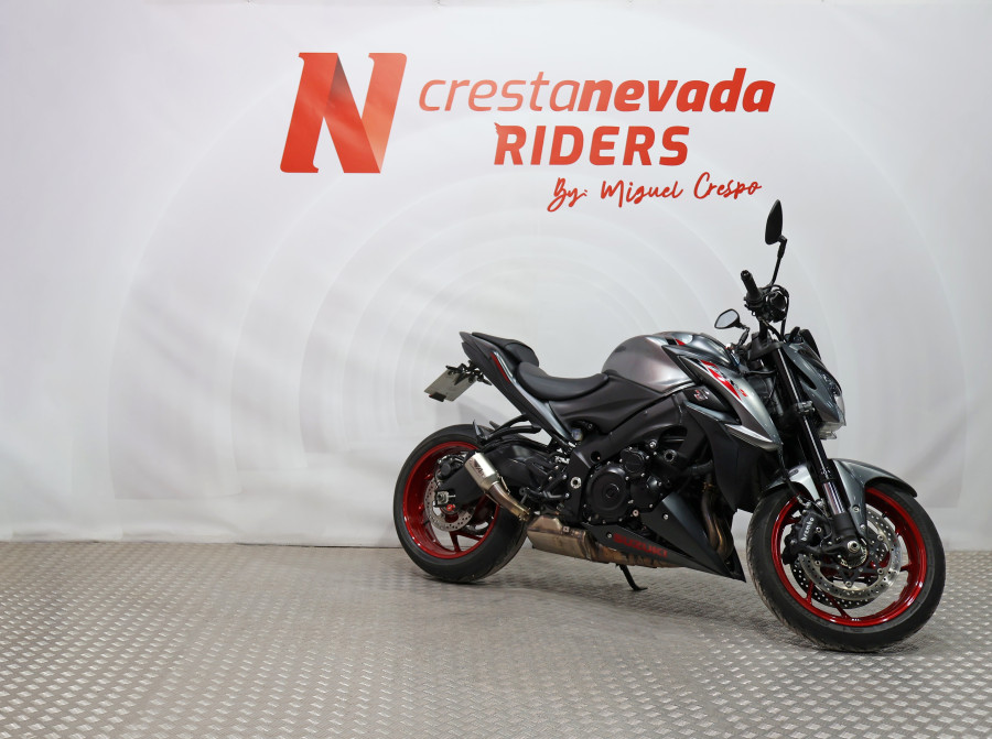 Imagen de Suzuki GSX-S1000