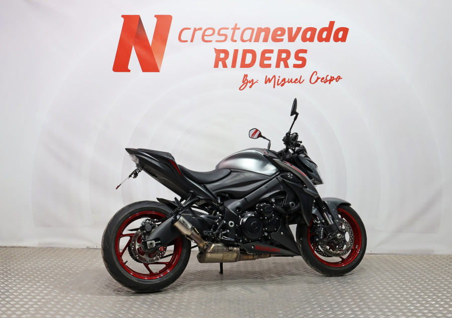 Imagen de Suzuki GSX-S1000