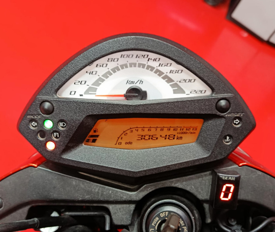 Imagen de KAWASAKI ER 6N