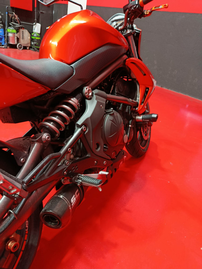 Imagen de KAWASAKI ER 6N