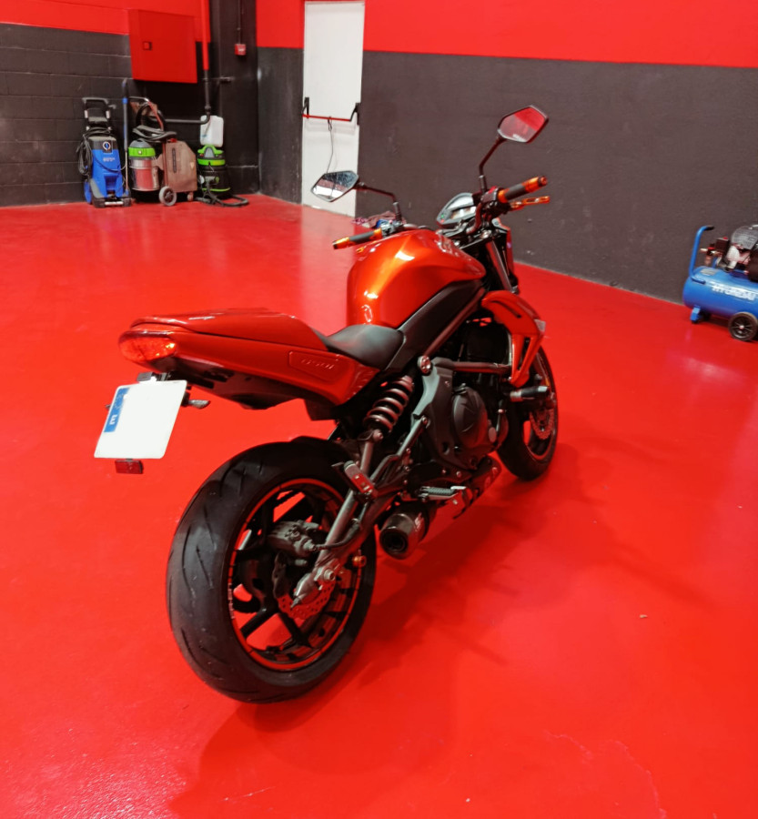 Imagen de KAWASAKI ER 6N