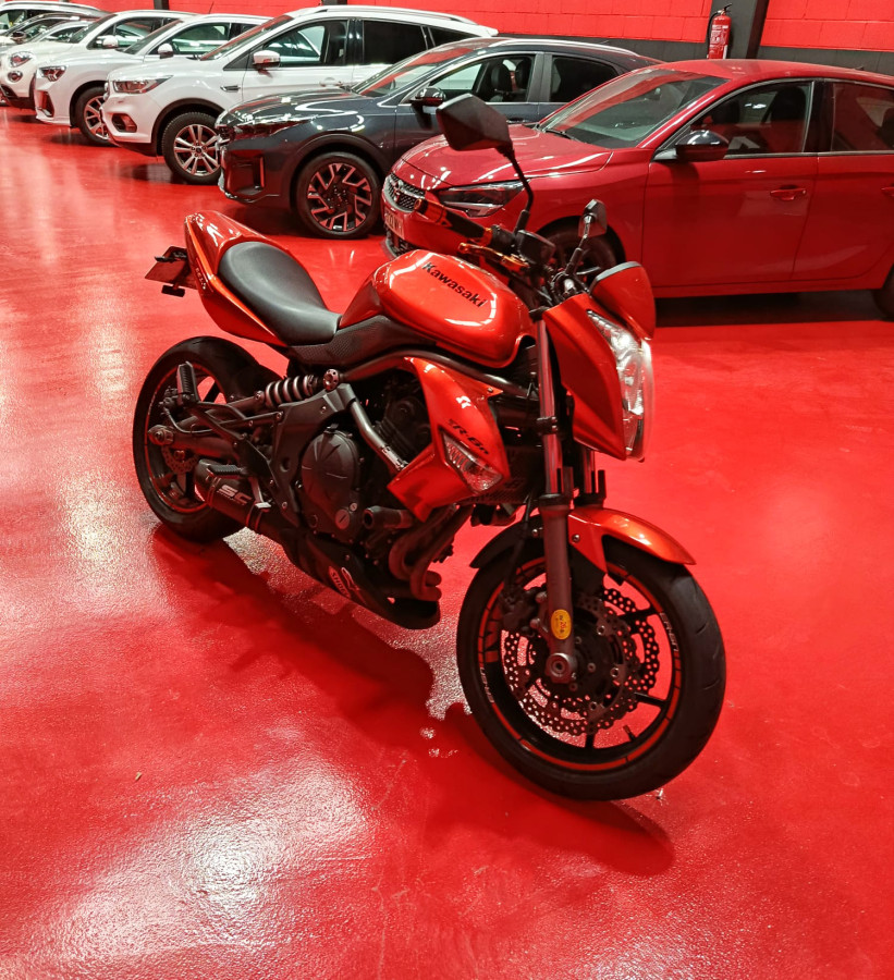 Imagen de KAWASAKI ER 6N