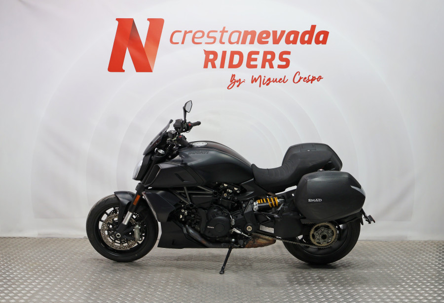 Imagen de Ducati DIAVEL 1260 