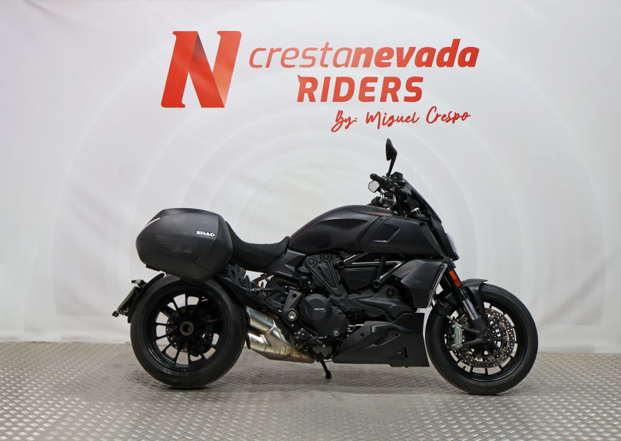 Imagen de Ducati DIAVEL 1260 