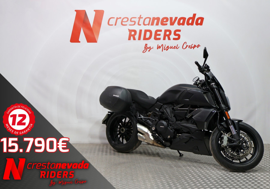 Ducati Diavel 1260 